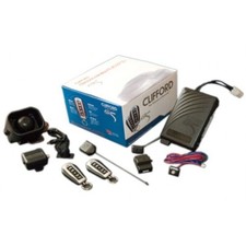 Clifford G5 Concept 470 Alarm