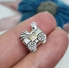 Genuine Pandora Silver & 14k