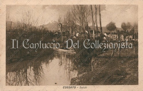 1929 cossato panorama biella - 1929,