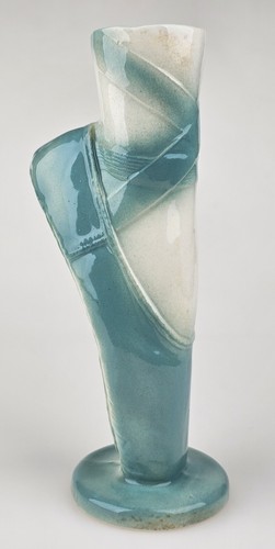 Ballerina slipper pointe shoe - ballerina,