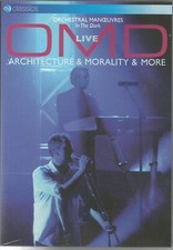OMD - Architecture & Morality & More Live DVD 2008 Eagle Vision