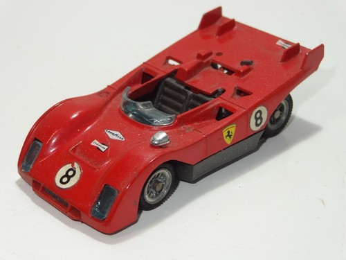 Mebetoys 8553 ferrari 312 - mebetoys,