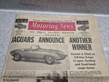 Motoring News Newspaper