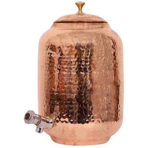 Pure copper water pitcher - pure,