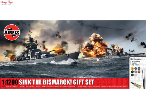 Airfix sink the - airfix,