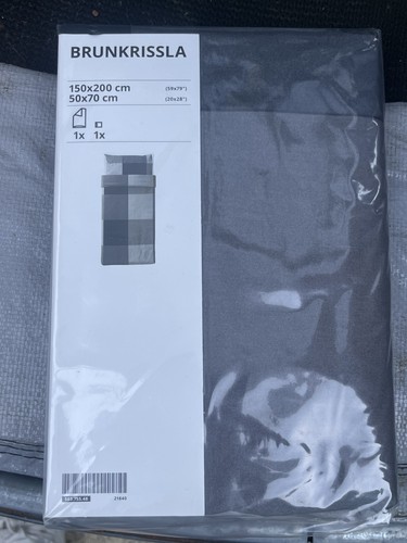 Ikea duvet cover single - cover,