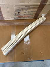 Replacement Bed Slats 680 X 63 Double Pack Of 6 From John Lewis Beds
