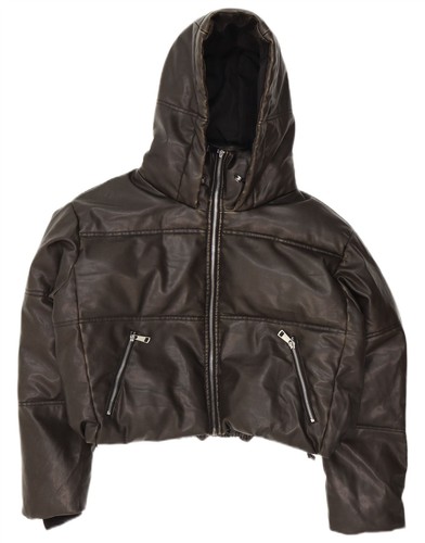Zara womens oversized hooded - zara,