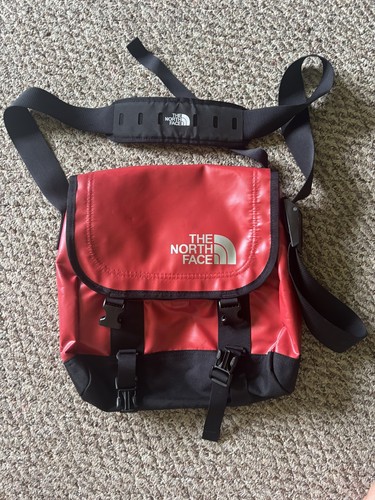 The north face red - red, black