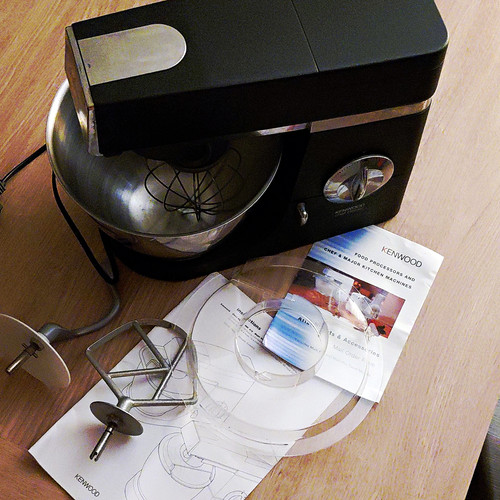 Kenwood chef km400 - kenwood,