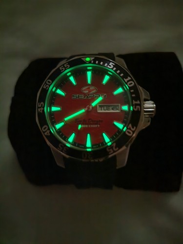 Seapro men scuba dragon - men’s,