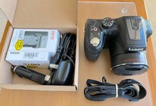Panasonic Lumix DMC-LZ40 20MP 42xSuperzoom | BNIB Charger & Battery | MINT