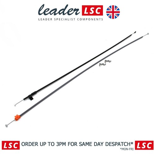 Heater control cables genuine - heater,