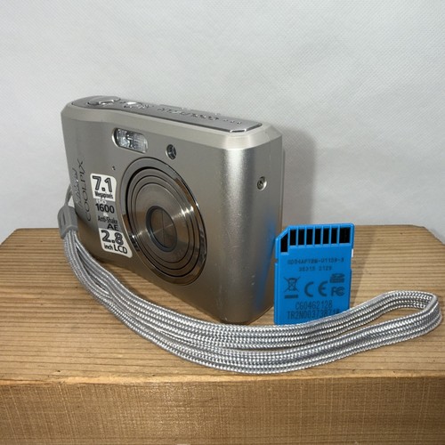 Nikon coolpix l16 1mp - nikon,
