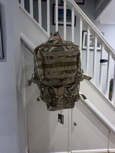Kombat operators duffle bag - operators,