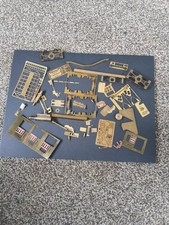 joblot hobby model brass