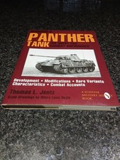 Germany's Panther Tank : The