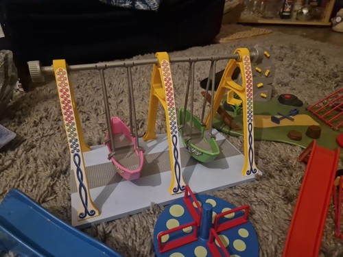 Playmobil park spares boat - playmobil,