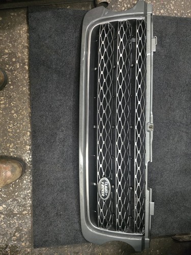 Range rover l322 - range, front