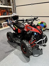 Blitz  Quad Bike
