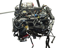 JAGUAR XE X760 2.0 204DTD COMPLETE DIESEL ENGINE