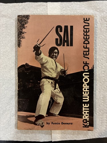 Sai karate weapon - karate, of