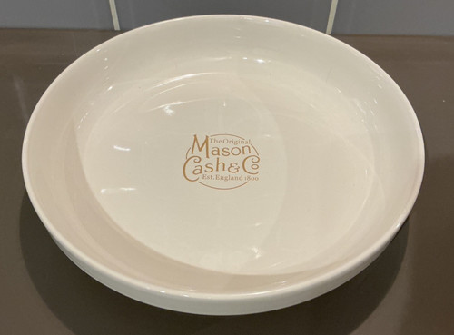 Mason cash pie dish round - cash,