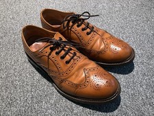 Loake 1880 Edward tan