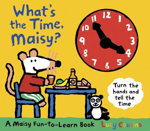 Whats the time maisy - time, by