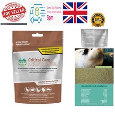 Critical Care Herbivore -