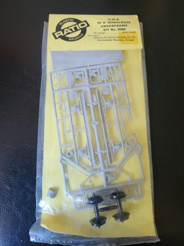 Ratio 5060 w b - 5060, 10'