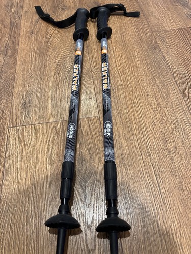 Pair gear walker - of,