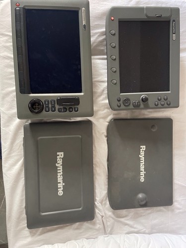 Raymarine c120w wide mfd - 2,
