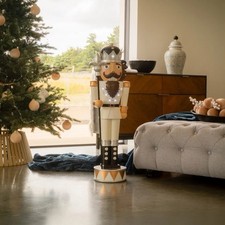 3ft Festive Nutcracker Figure