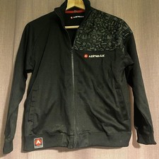 Airwalk Boys Black Jacket Size 11-12 Years Stained REF00010