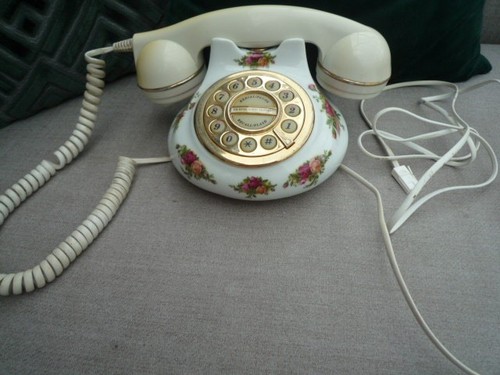 Vintage royal albert - vintage, country