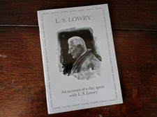 1987 Booklet An Account of a