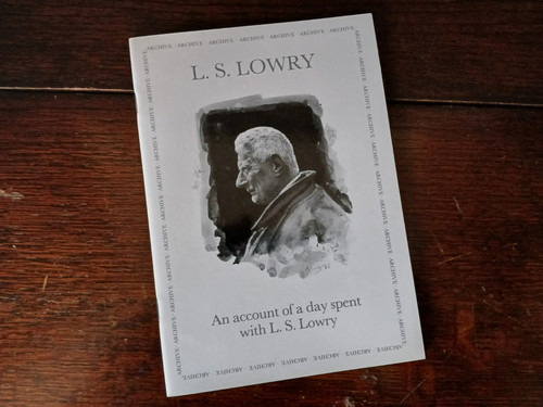 1987 booklet account - 1987, a