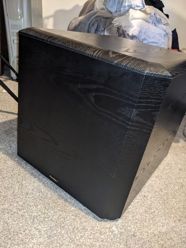 Paradigm 1000 subwoofer - ps-1000,