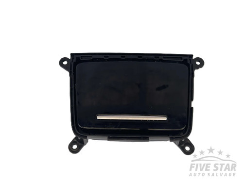 Audi center console front - audi, a4