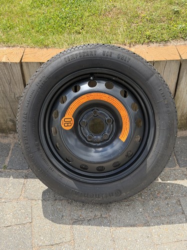 Space saver spare wheel - space, alfa