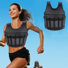 Weighted Vest 10KG 20KG Gym