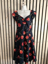 Collectif Black Cherry Print
