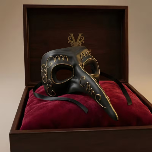 Last one masquerade - -, plague