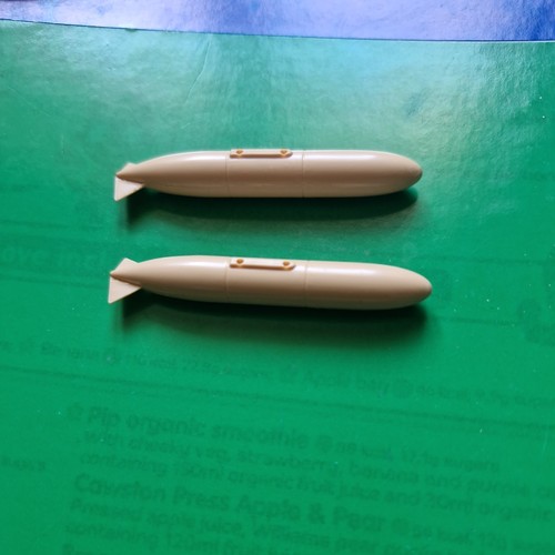Spares matchbox hawker - 1:72,