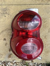 Smart FORTWO W451 Left