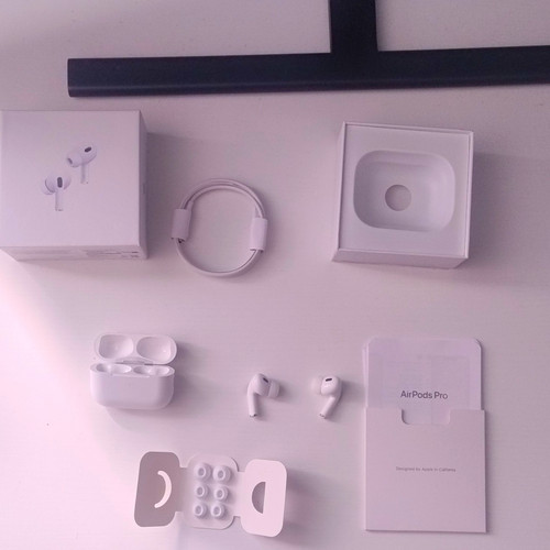 Airpods pro magsafe - pro, (2nd