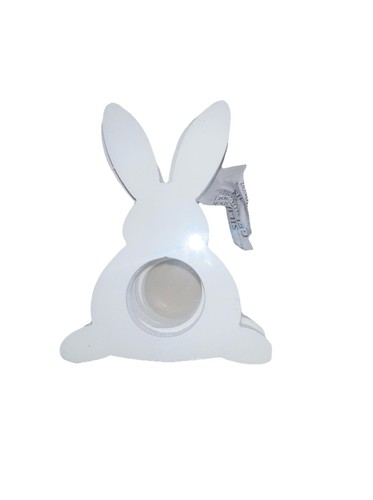 Easter bunny napkin rings - easter,