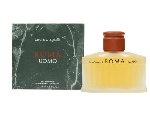 Laura biagiotti roma uomo - uomo, eau