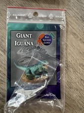 Bad Squiddo Games Giant Iguana